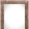 Homeroots 14" x 18" Espresso Solid Wood Hanging Picture Frame 386517 - alternate 3