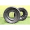 Antego 20 x 10-8 in Lawn Mower Tire & Wheel, 2 Ply, Black T01022010008 - alternate 3