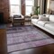 Homeroots 9' X 12' Purple Ombre Washable Indoor Outdoor Area Rug 563671 - alternate 6