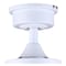 Canarm Ceiling Fan, 42 in Blade dia., White CF42ATT3WH - alternate 7