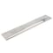 Andova Tiles Nabo Rouma Grey 3-in. x 18-in. Subway Wood Look Matte Porcelain Wall & Floor Tile ANDNAB490 - alternate 5