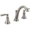 Delta Woodhurst Two Handle Widespread Bathroom Faucet 3532LF-SSMPU - alternate 1