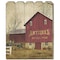 Homeroots Antique Barn 1 Unframed Print Wall Art 404533 - alternate 1