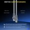 Maximm Cat6 Ethernet Cable 6ft 10Gbps 550MHz UTP, 100PK, Gray, 100PK CAT6CCA-6GR-100PK - alternate 4