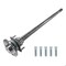 Yukon Gear & Axle YUKON DOUBLE-DRILED RIGHTHAND REAR AXLE KIT 33.9"  RUBICON D44 32-SPLINE YA WD44JLRUB-R-K - alternate 1
