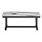 Global Furniture Usa Contemporary T1319 Blk/Wht Coffee Table T1319-BLK/WHT-CT - alternate 1