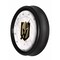 Holland Bar Stool Co Vegas Golden Knights Indoor/Outdoor LED Thermometer ODThrm14BK-08LVGdKn - alternate 6