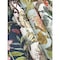 York Wallcoverings Butterfly House Light Taupe and Coral Wallpaper BL1724 - alternate 3