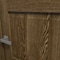 Sartodoors Slab Door Panel 30 x 80 inches, Ego 5010 Marble Oak, Wood Veneer Doors, Pocket Closet Sliding Bar EGO5010S-DMR-30 - alternate 4