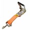 Mytee Products 2in x 9ft Ratchet Tire Strap w/ Swivel J Hooks & Rubber Pads, 8PK RST-209SHRB-HD-ORx8 - alternate 5