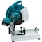 Makita 36V (18V X2) LXT Brushless 14" Cut-Off Saw Kit (5.0Ah) XWL01PT - alternate 13