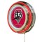 Holland Bar Stool Co University of New Mexico Double Neon 15" Clock Clk15NewMex - alternate 4