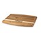 Picnic Time Family Of Brands NFL Detroit Lions - Ovale Acacia Cutting Board 893-00-512-113-2 - alternate 1