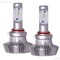 Valeo BULBS 9005HB3 Bulb LED 25 Watt White Set Of 2 If Changing From Halogen To LED These Are For Of 26-17395 - alternate 1