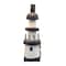 Homeroots Set of Two 30" Blue And White Lighthouse USB Table Lamps With Cream Cone Shade 571283 - alternate 6