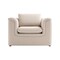 Manhattan Comfort Haven Upholstered Accent Chair in Wheat AC1883-WT - alternate 5
