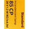 Philips 85Cp Standard Mini Bulb, 85Cp 85CP - alternate 7