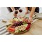 Picnic Time Family Of Brands Ravi Round Charcuterie Board, Mango Wood 655-22-511-000-0 - alternate 4