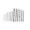 Century Drill & Tool 13 Piece HSS Drill Bit Set 88913 - alternate 3