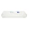 Bazic Products Multipurpose Ruler-Length Utility Box, Clear, 6PK 851 - alternate 4
