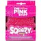 The Pink Stuff Sqeezy Dual Sided Scrubber and Sponge 823773 - alternate 1