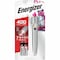 Energizer Aluminium LED Handheld Flashlight, AA EPMZH21E - alternate 1