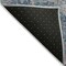 Homeroots 3' X 5' Blue Medallion Washable Indoor Outdoor Area Rug 607998 - alternate 5