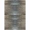 Homeroots 3' X 5' Brown Taupe And Chocolate Striped Washable Indoor Outdoor Area Rug 577986 - alternate 7