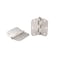 Global Door Controls 3.5 in Leaf W x 3.5 in Leaf H, Satin Nickel CP3535-R-US15-M - alternate 3