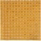 Apollo Tile Altin 12 in. x 12 in. Glossy Amber Gold Glass Mosaic Wall and Floor Tile 20 sq. ft./case, 20PK APLFG018820YA - alternate 1