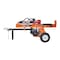 Brave Log Splitter, 24-Ton, Honda GC160 VH1724GC - alternate 7