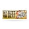 Signmission We Meet or Beat All Prices, 36 Inch x 96 Inch, Vinyl Banner B-96-30931 - alternate 1