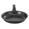 Gibson Home Delhi 8 Inch Round Nonstick Carbon Steel Frying Pan in Black 138334.01 - alternate 4