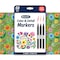Crayola Color & Detail Markers, 50 Colors 58-6751 - alternate 1