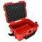 Eylar Intact 13.8in Stacker Series Compact Hard Gear Case with Foam Red NG00011-RED - alternate 4