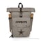 Picnic Time Family Of Brands NFL Dallas Cowboys - Carmel Roll Top Picnic Backpack Cooler 529-00-105-094-2 - alternate 1