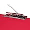 Davis Group Essential Clipboard, Lever Clip-Red, PK10 4511-03-10 - alternate 5