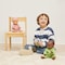 Miniland Baby Doll African Girl with Down Syndrome, 12-5/8'' 33106 - alternate 5