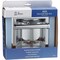 Home Impressions Vista Chrome Soap Dish 409374 - alternate 2