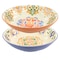 Laurie Gates Tierra 2 Piece Round Stoneware Dinner Bowl Set in Assorted Designs 130972.02RR - alternate 1