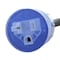 Ac Works Extension cord, SJTW, 5-15/20R, L5-20P, 8 ft., Black L520520-096 - alternate 5