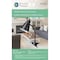 Boston Harbor TL-CL-170-BLACK3 Flexible Clip-On Desk Lamp, 120 V, 60 W, 1-Lamp, CFL Lamp, Black Fixture, Black TL-CL-170-BLACK33 - alternate 3