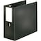 Business Source Slanted Dring Binders, Black BSN33121 - alternate 1