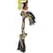 Diggers Rope Dog Tug Toy Multicolored Rag Bone Cotton Small Multicolored A03871 - alternate 4