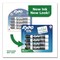 Expo Dry Erase Marker, Chisel Tip, Black, 4PK 80661 - alternate 4