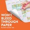 Paper Mate Flair Felt Tip Pens, Medium Point, Candy Pop Pack, 4PK 1979421 - alternate 2