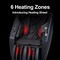 Osaki Zero Gravity Massage Chair with Advanced 4D Mechanism and Intelligent Body Scan Os-Highpoint 4D - alternate 7