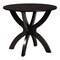 Baxton Studio Rita Modern Sand Dark Brown Finished Wood 5-Piece Dining Set 250-9399-10902-ZORO - alternate 8