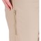 Berne Womens 6 Regular Beige Lightweight Flex Pro Pants WP813BEGR360 - alternate 2
