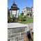 Z-Lite Raphael Sand Black 3 Light Outdoor Pier Mounted Fixture 5029PHBR-533PM-BK - alternate 5